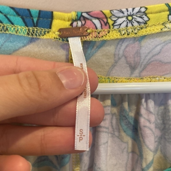 Free people keepin on floral tee - Picture 4 of 6